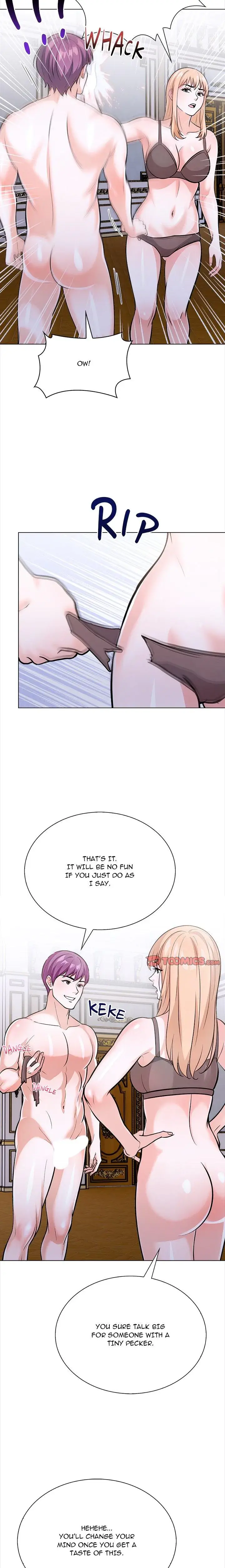 The White Room Season 2 Chapter 36 - Page 4