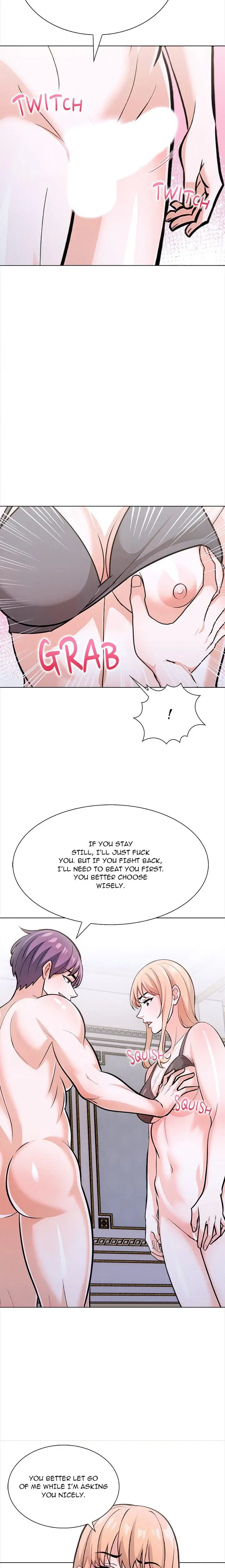 The White Room Season 2 Chapter 36 - Page 5