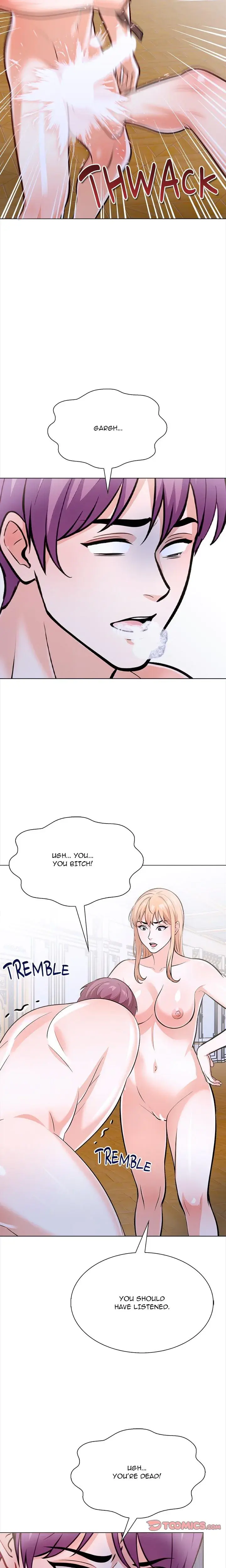 The White Room Season 2 Chapter 36 - Page 7