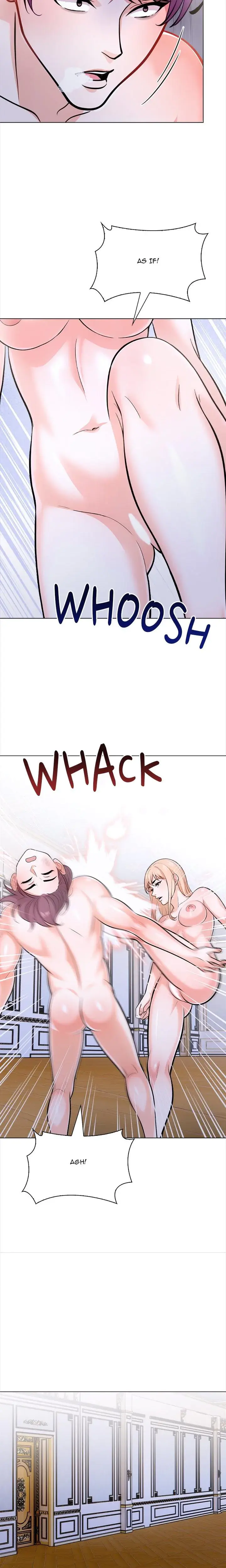 The White Room Season 2 Chapter 36 - Page 8