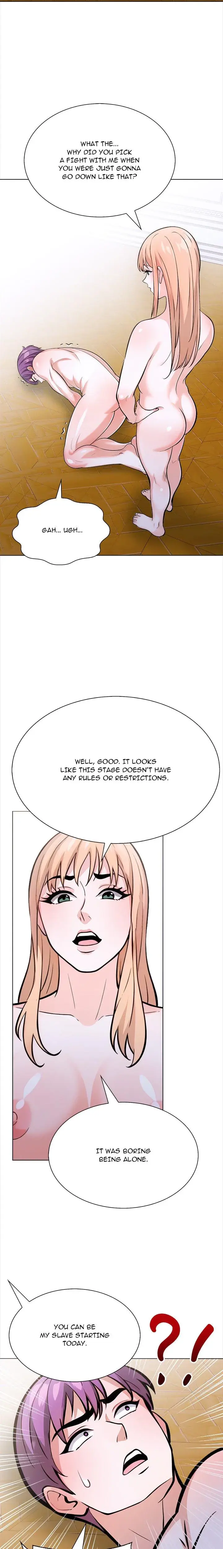 The White Room Season 2 Chapter 36 - Page 9