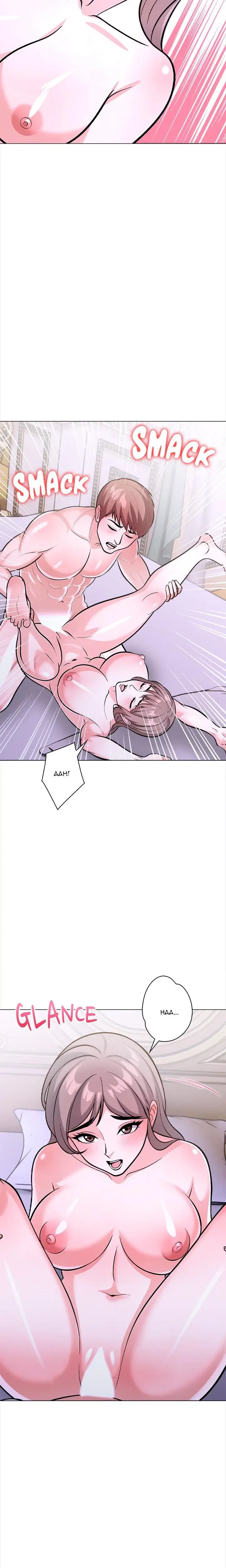 The White Room Season 2 Chapter 37 - Page 11