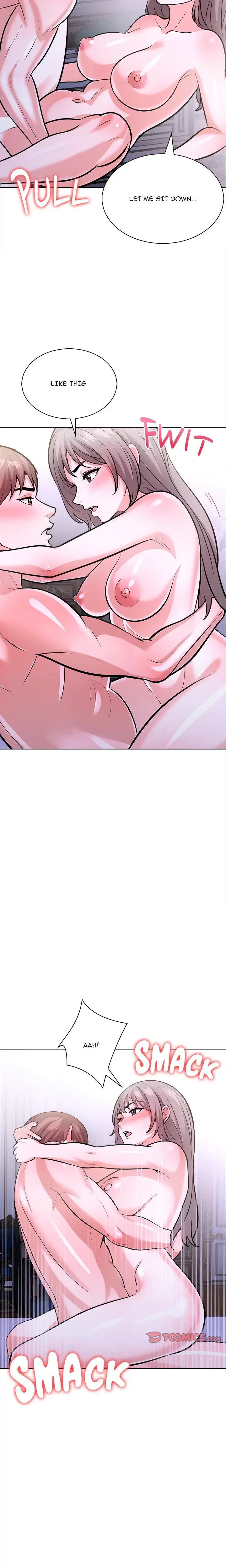 The White Room Season 2 Chapter 37 - Page 13