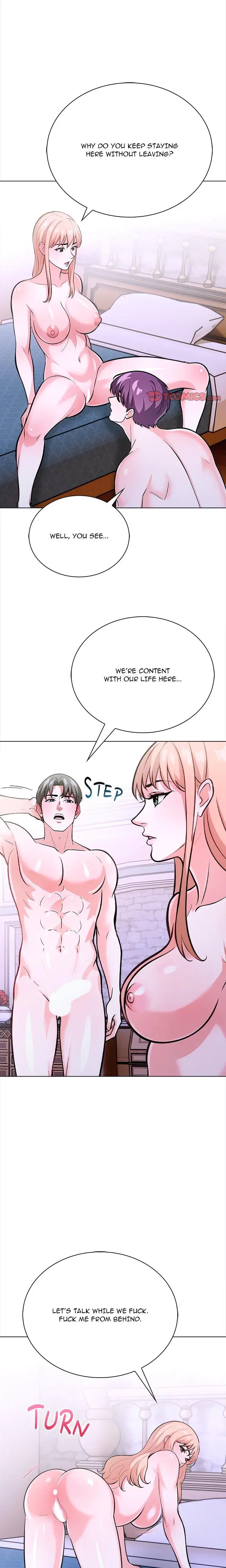 The White Room Season 2 Chapter 37 - Page 22