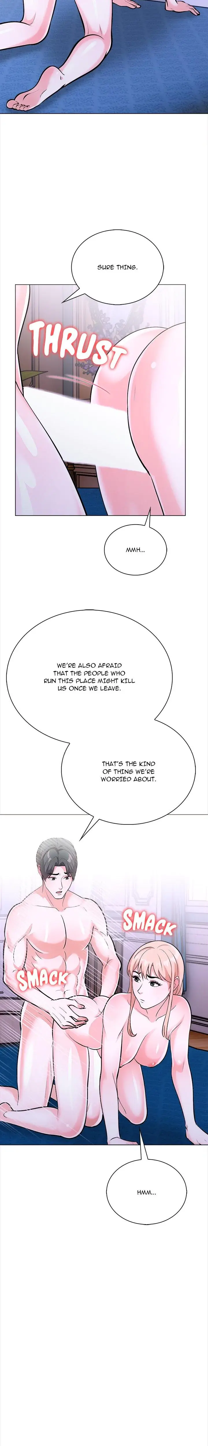 The White Room Season 2 Chapter 37 - Page 23
