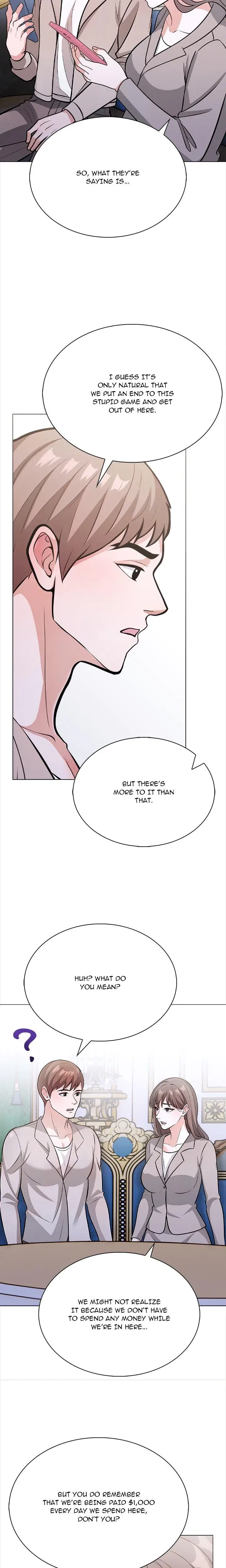 The White Room Season 2 Chapter 37 - Page 3