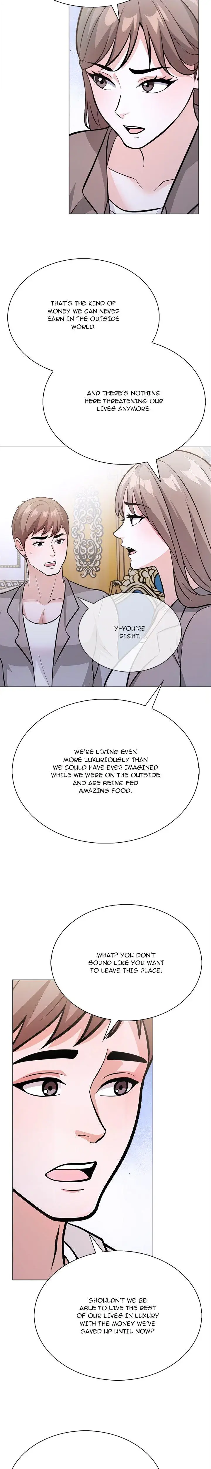 The White Room Season 2 Chapter 37 - Page 4