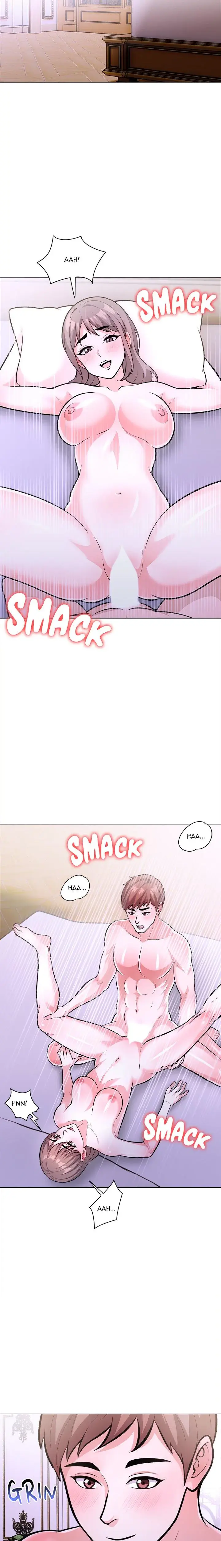 The White Room Season 2 Chapter 37 - Page 7
