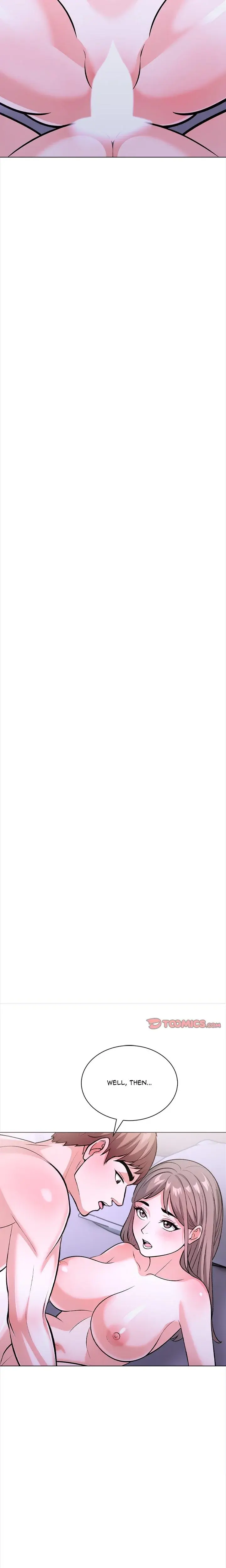 The White Room Season 2 Chapter 37 - Page 9