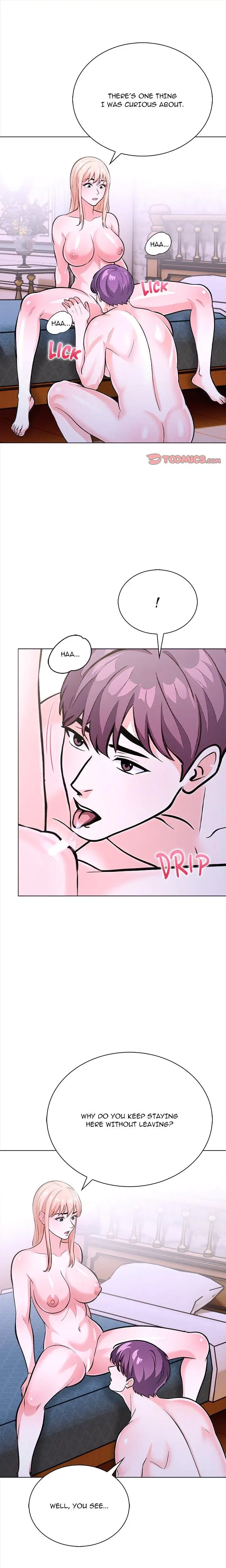 The White Room Season 2 Chapter 38 - Page 1