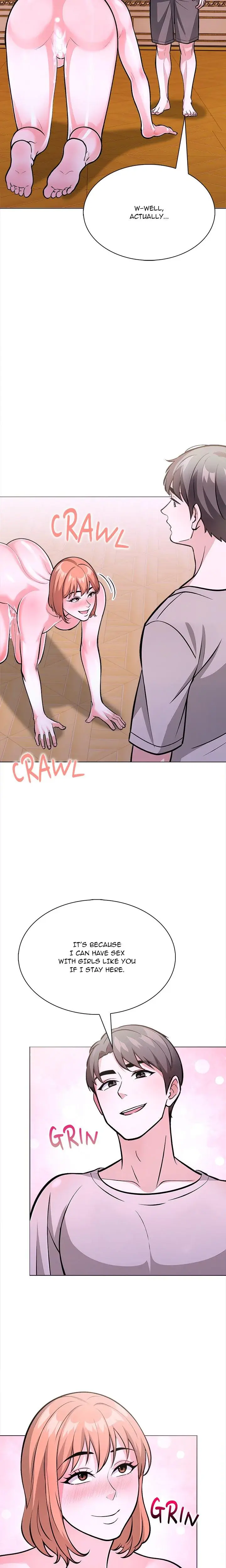 The White Room Season 2 Chapter 38 - Page 10