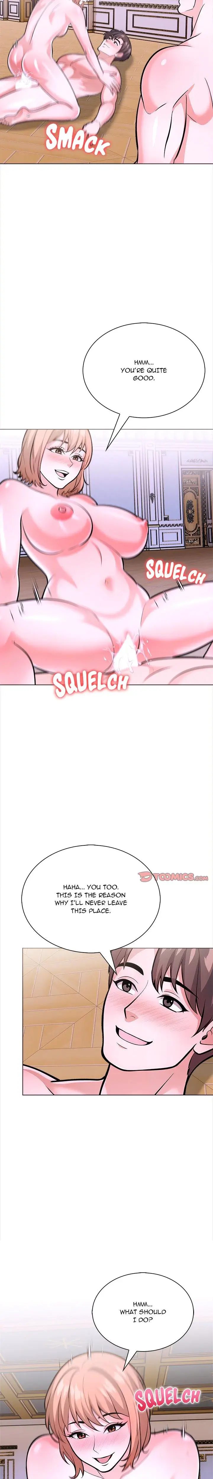 The White Room Season 2 Chapter 38 - Page 12