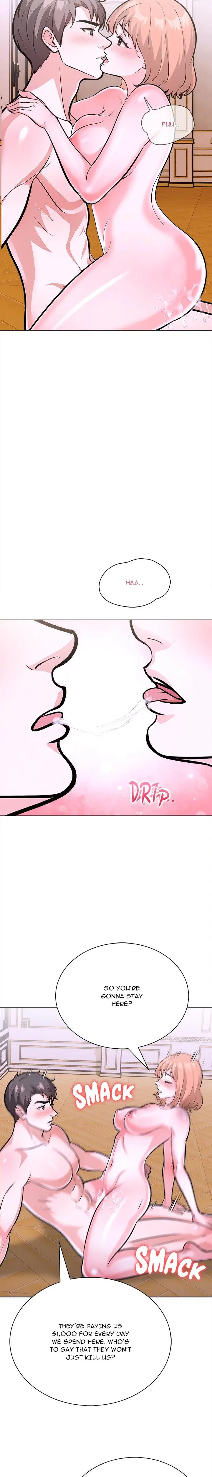 The White Room Season 2 Chapter 38 - Page 15