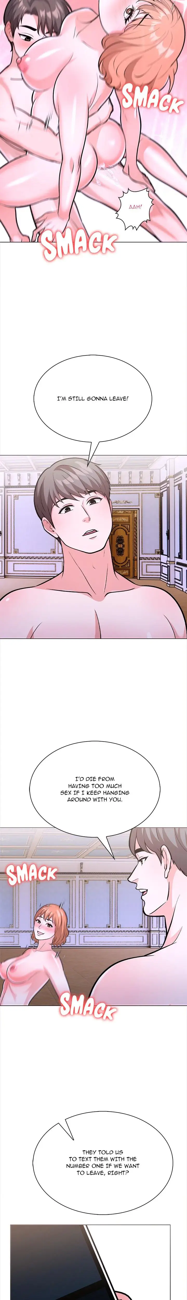 The White Room Season 2 Chapter 38 - Page 17