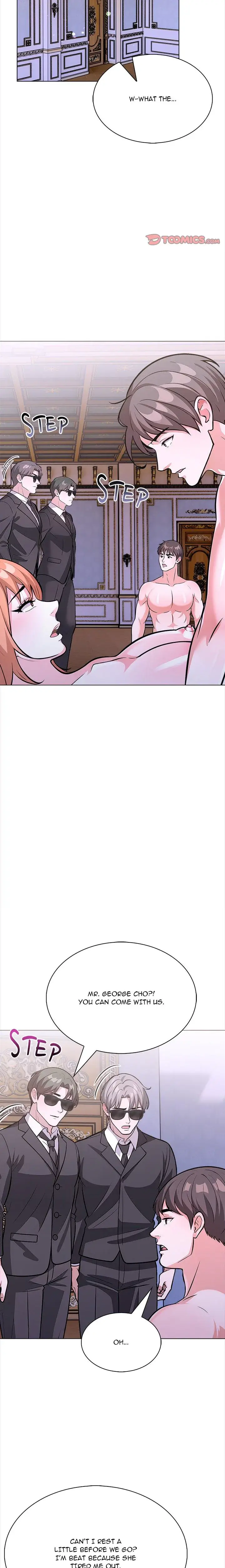The White Room Season 2 Chapter 38 - Page 20
