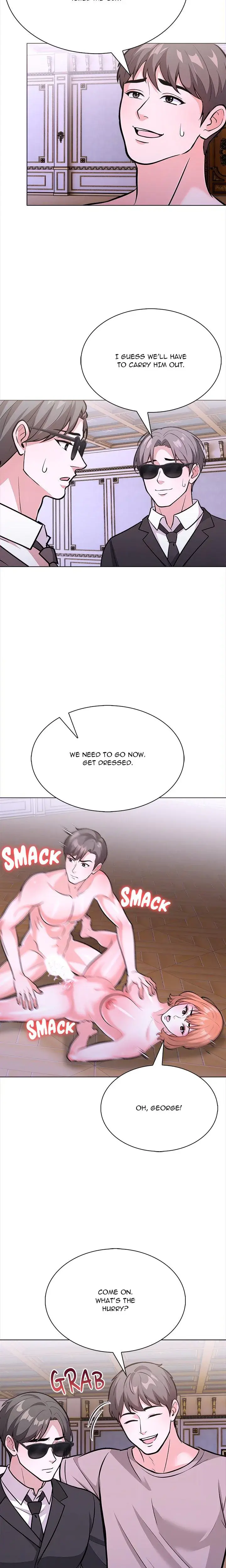 The White Room Season 2 Chapter 38 - Page 21