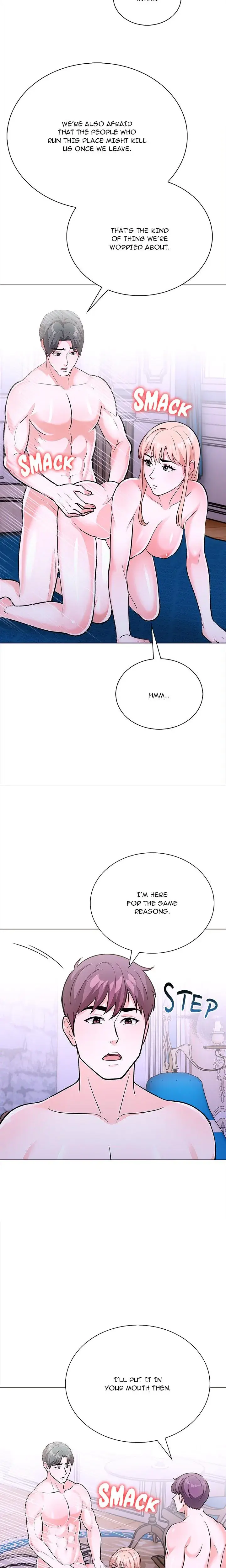 The White Room Season 2 Chapter 38 - Page 3