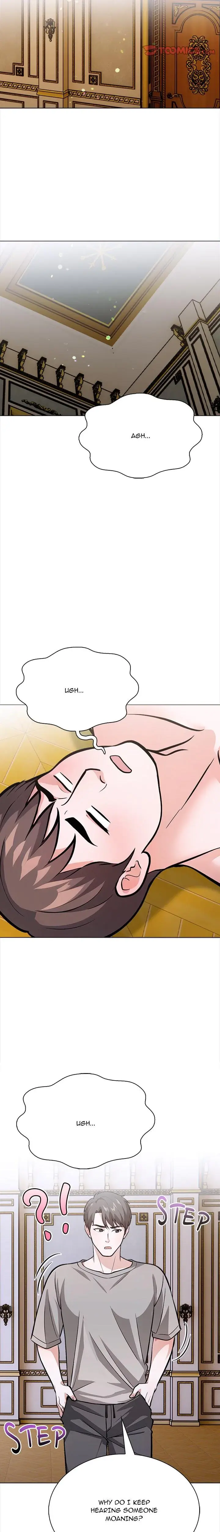 The White Room Season 2 Chapter 38 - Page 5