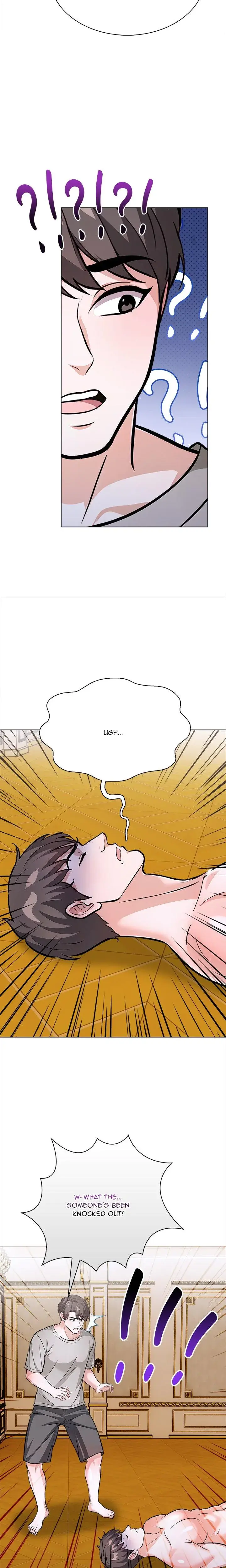 The White Room Season 2 Chapter 38 - Page 6