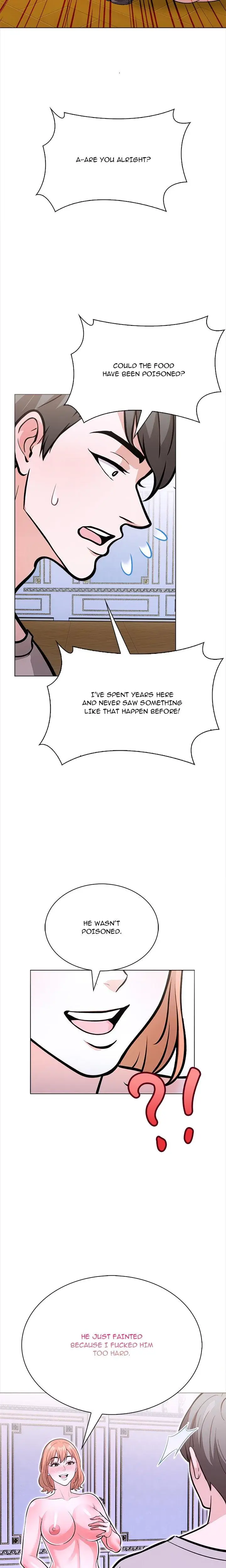 The White Room Season 2 Chapter 38 - Page 7