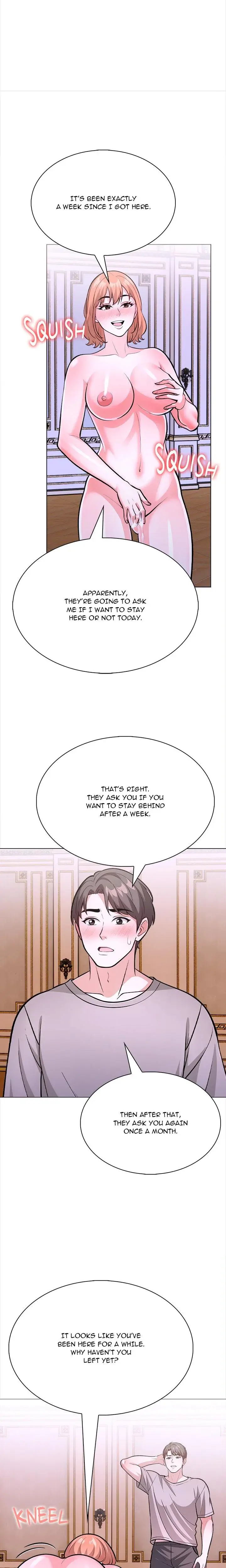 The White Room Season 2 Chapter 38 - Page 9