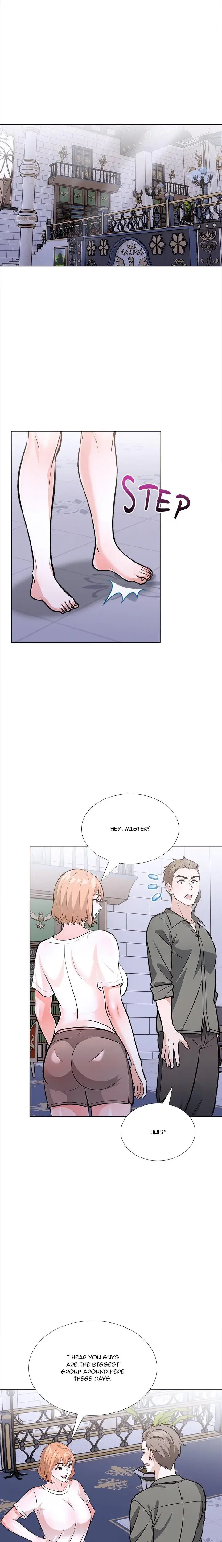The White Room Season 2 Chapter 39 - Page 20