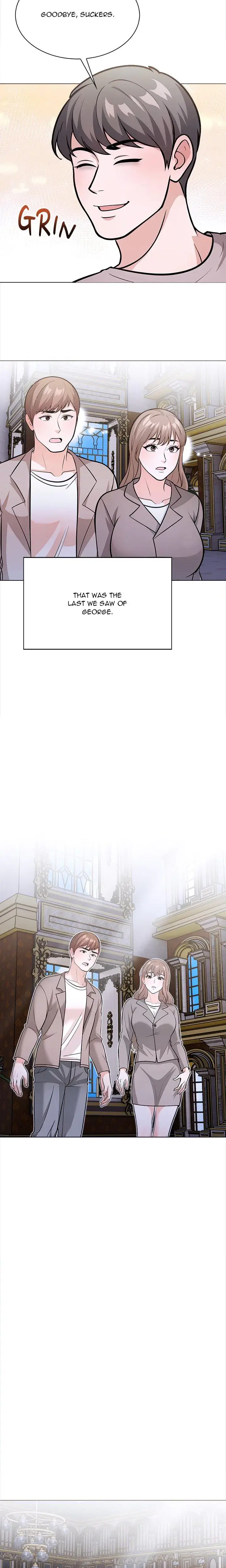 The White Room Season 2 Chapter 39 - Page 9