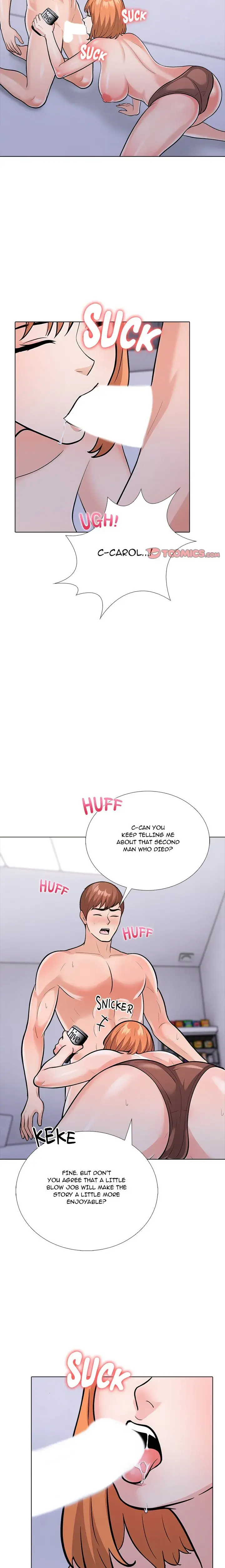 The White Room Season 2 Chapter 4 - Page 10