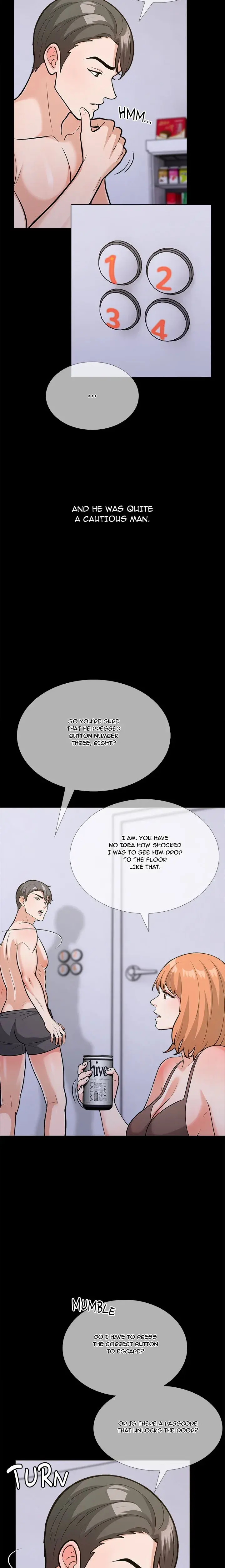 The White Room Season 2 Chapter 4 - Page 12