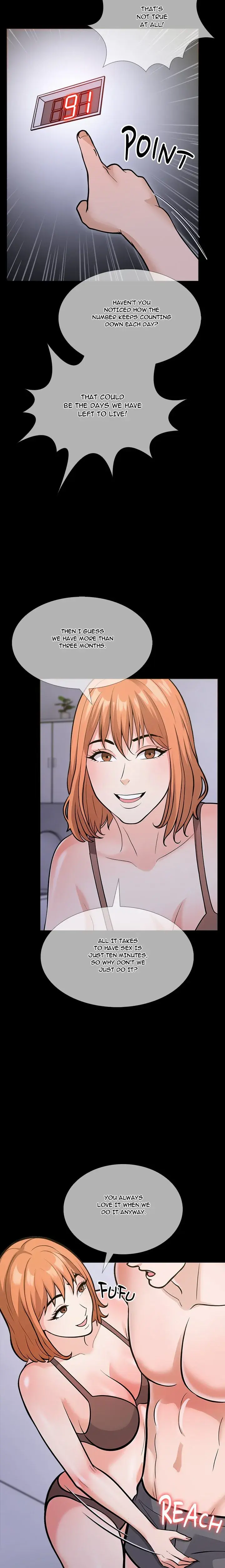 The White Room Season 2 Chapter 4 - Page 15