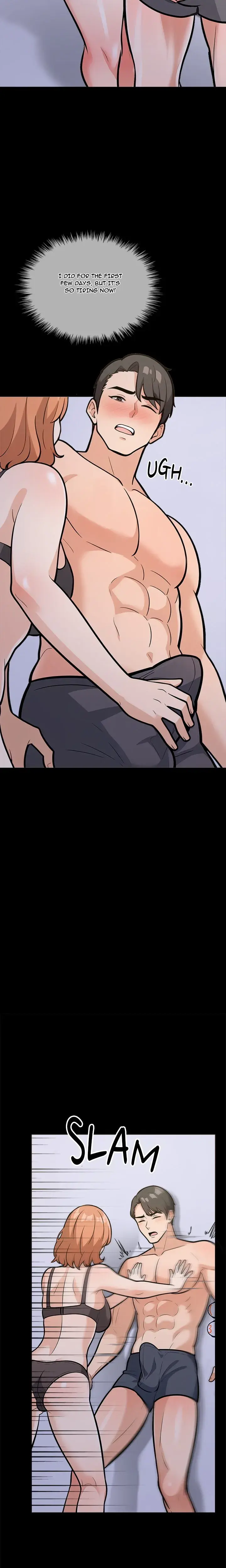 The White Room Season 2 Chapter 4 - Page 16