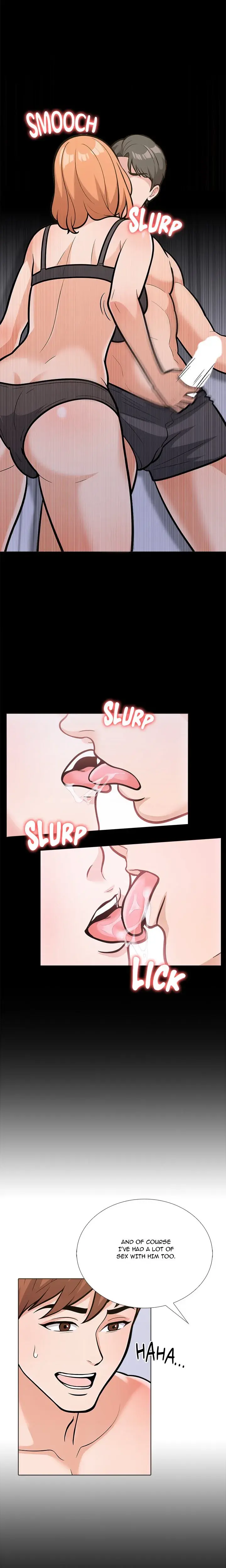 The White Room Season 2 Chapter 4 - Page 17