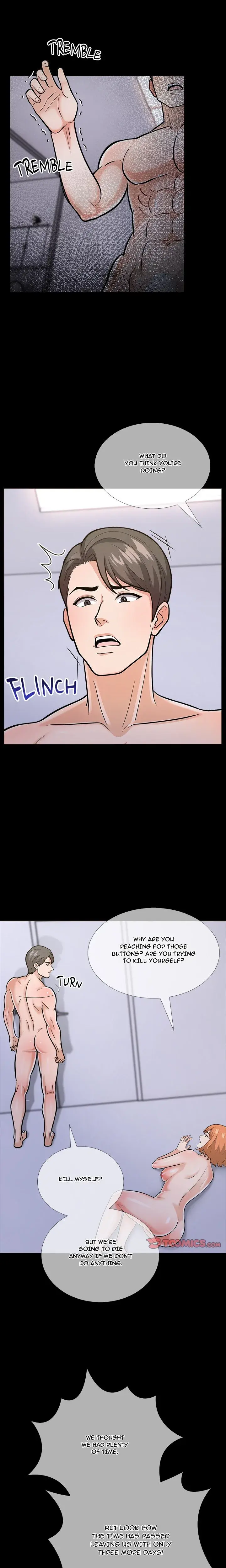 The White Room Season 2 Chapter 4 - Page 23