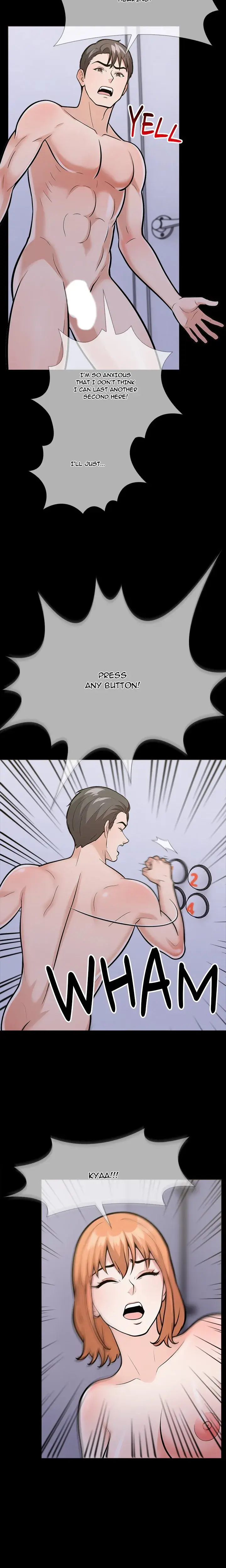 The White Room Season 2 Chapter 4 - Page 26