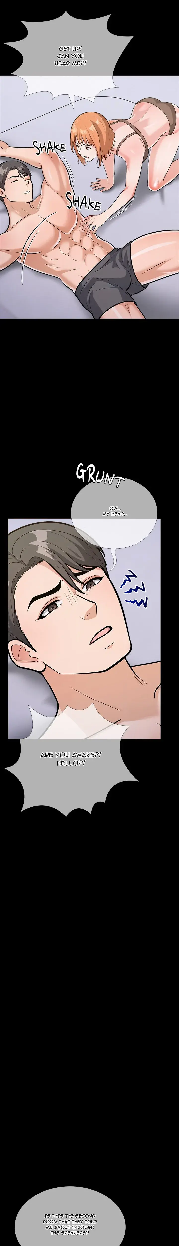 The White Room Season 2 Chapter 4 - Page 3