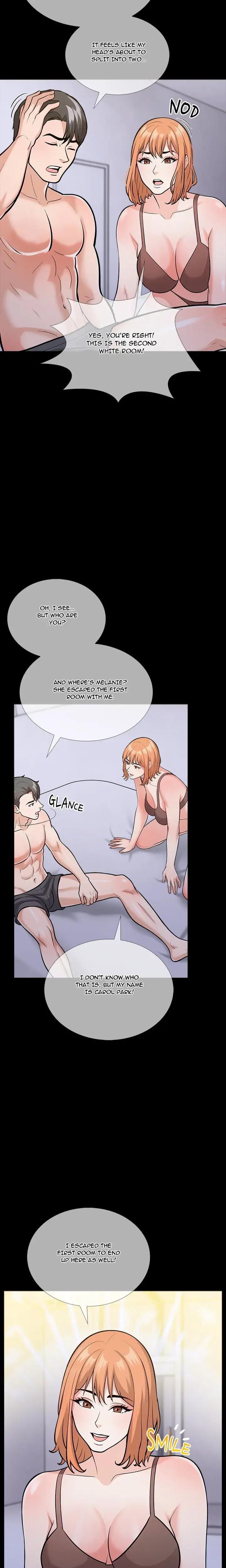 The White Room Season 2 Chapter 4 - Page 4