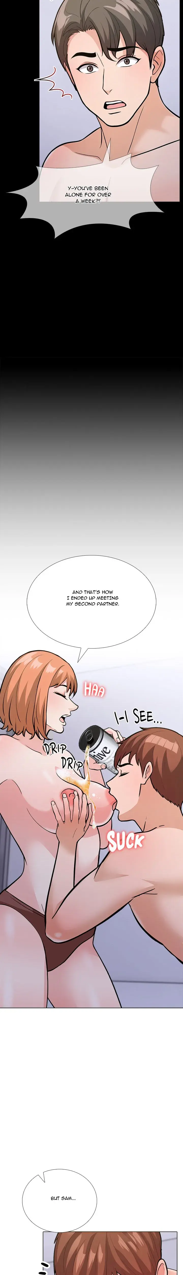 The White Room Season 2 Chapter 4 - Page 6