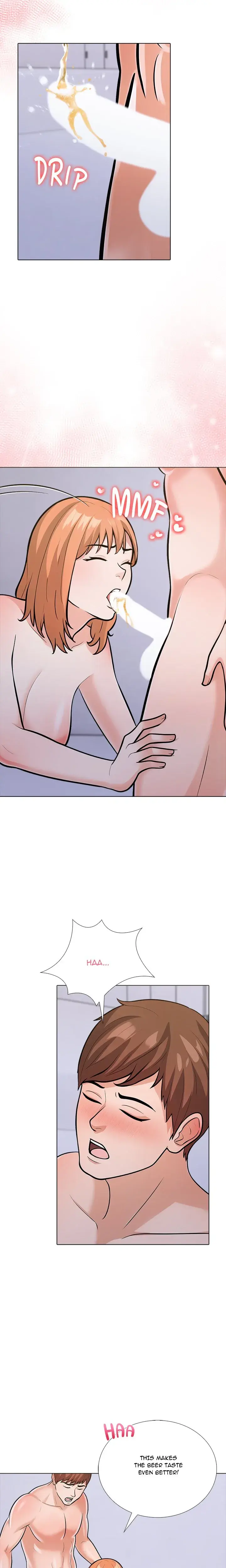 The White Room Season 2 Chapter 4 - Page 9