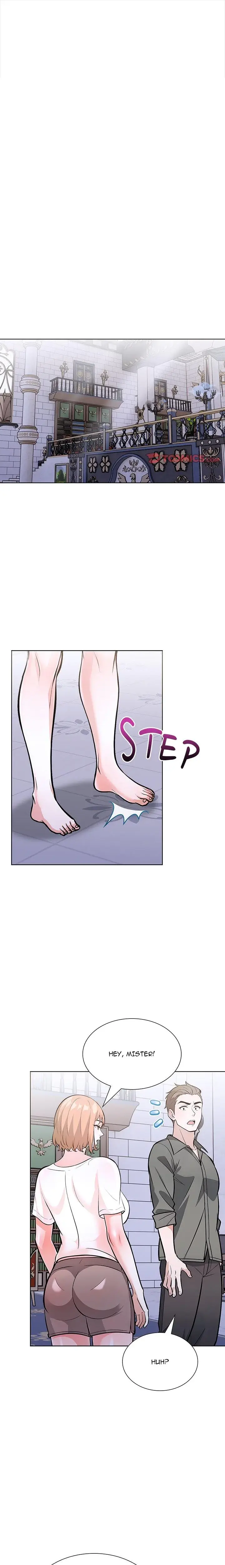 The White Room Season 2 Chapter 40 - Page 1