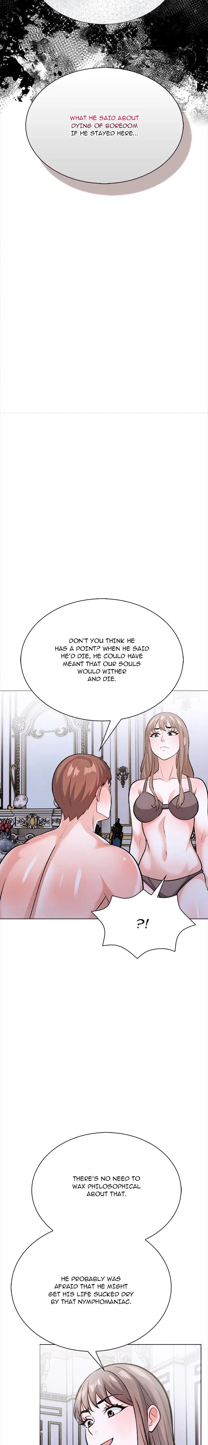 The White Room Season 2 Chapter 40 - Page 13