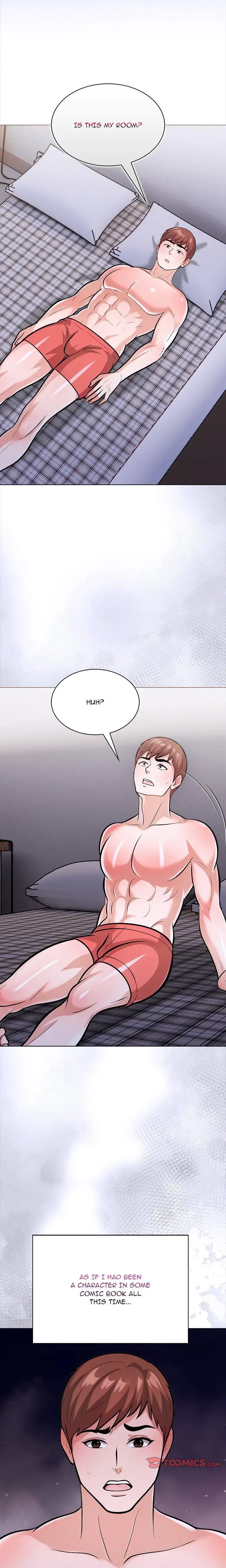 The White Room Season 2 Chapter 40 - Page 23