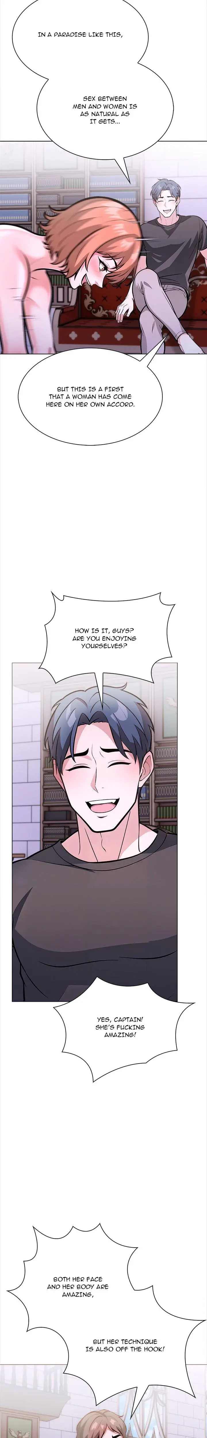 The White Room Season 2 Chapter 40 - Page 4