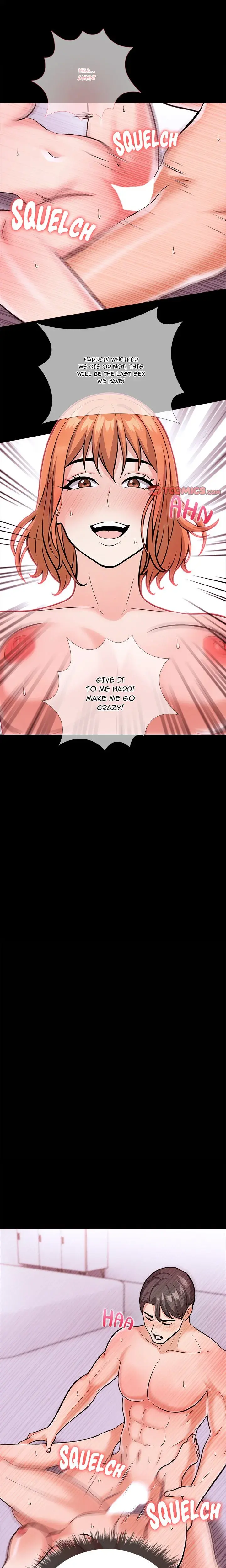 The White Room Season 2 Chapter 5 - Page 19