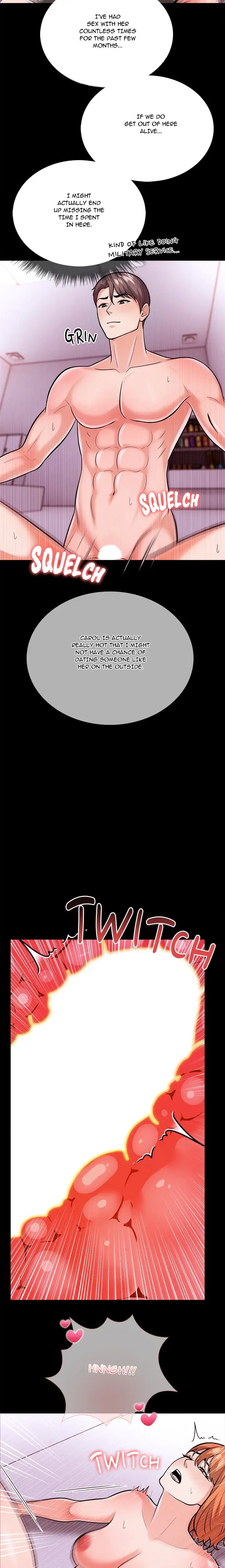 The White Room Season 2 Chapter 5 - Page 20
