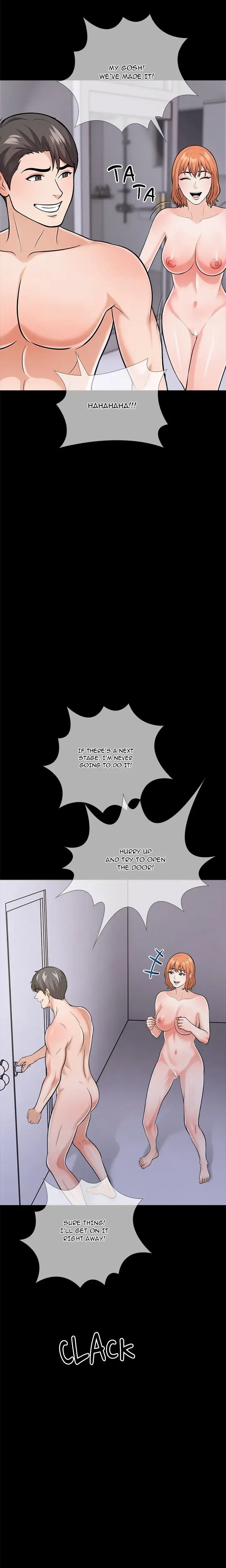 The White Room Season 2 Chapter 5 - Page 4