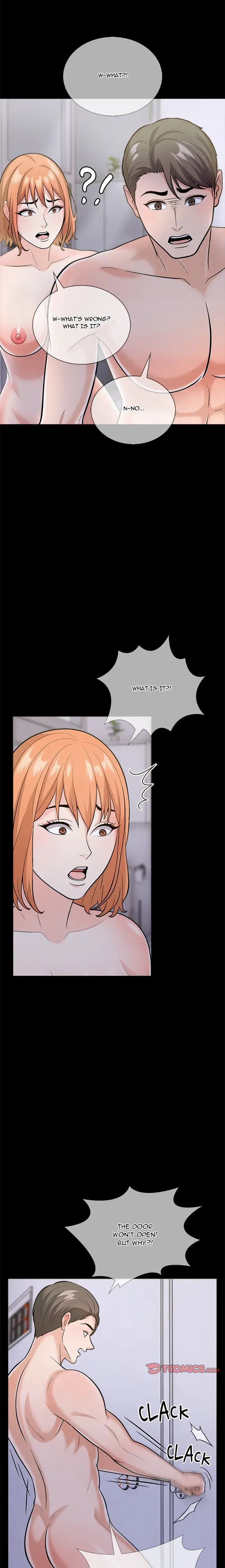 The White Room Season 2 Chapter 5 - Page 5