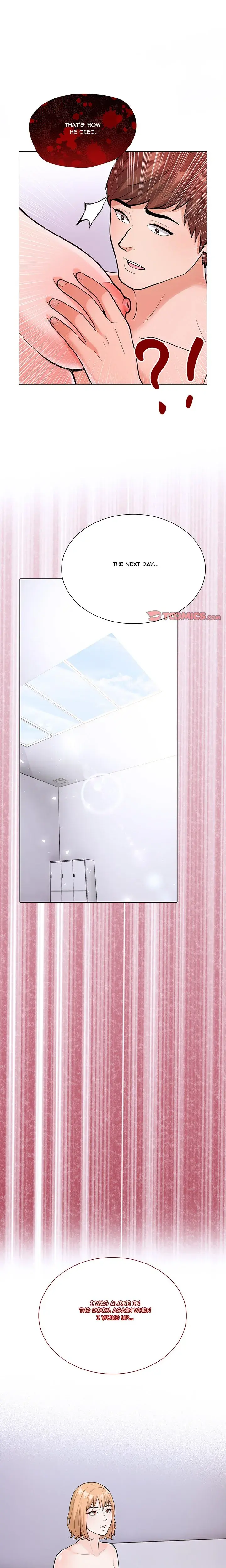 The White Room Season 2 Chapter 6 - Page 1
