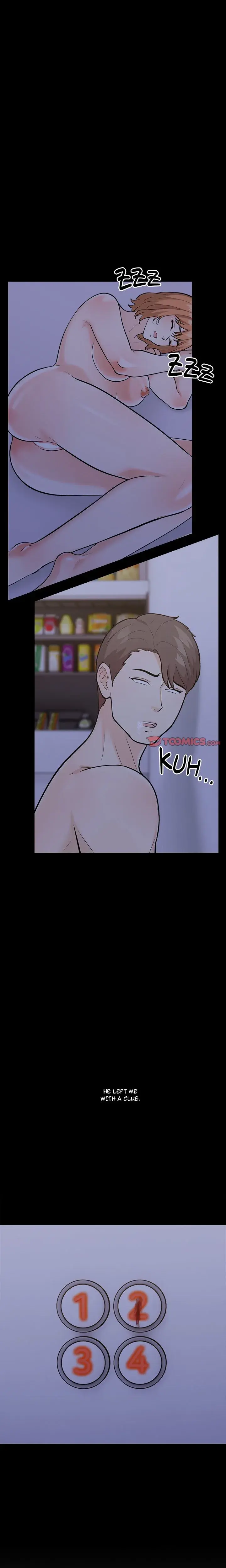 The White Room Season 2 Chapter 6 - Page 11