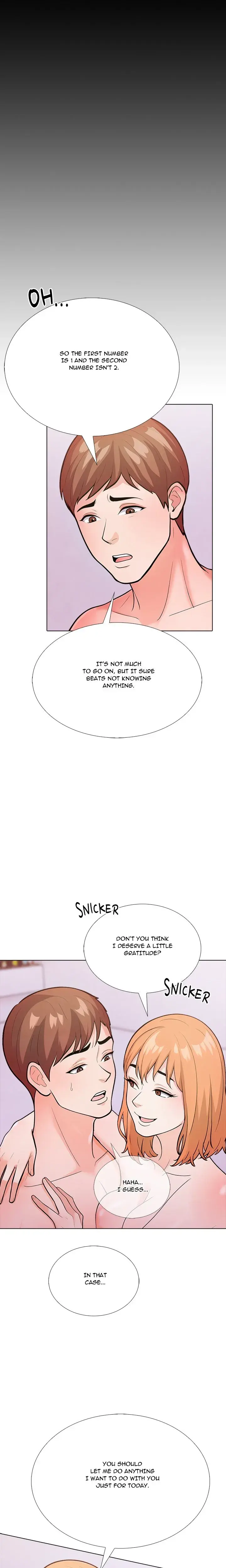 The White Room Season 2 Chapter 6 - Page 12
