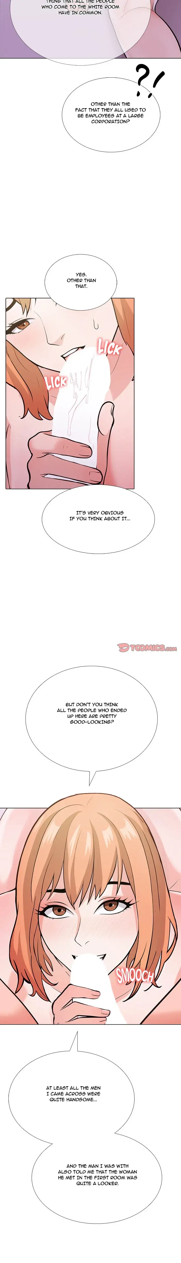 The White Room Season 2 Chapter 6 - Page 16